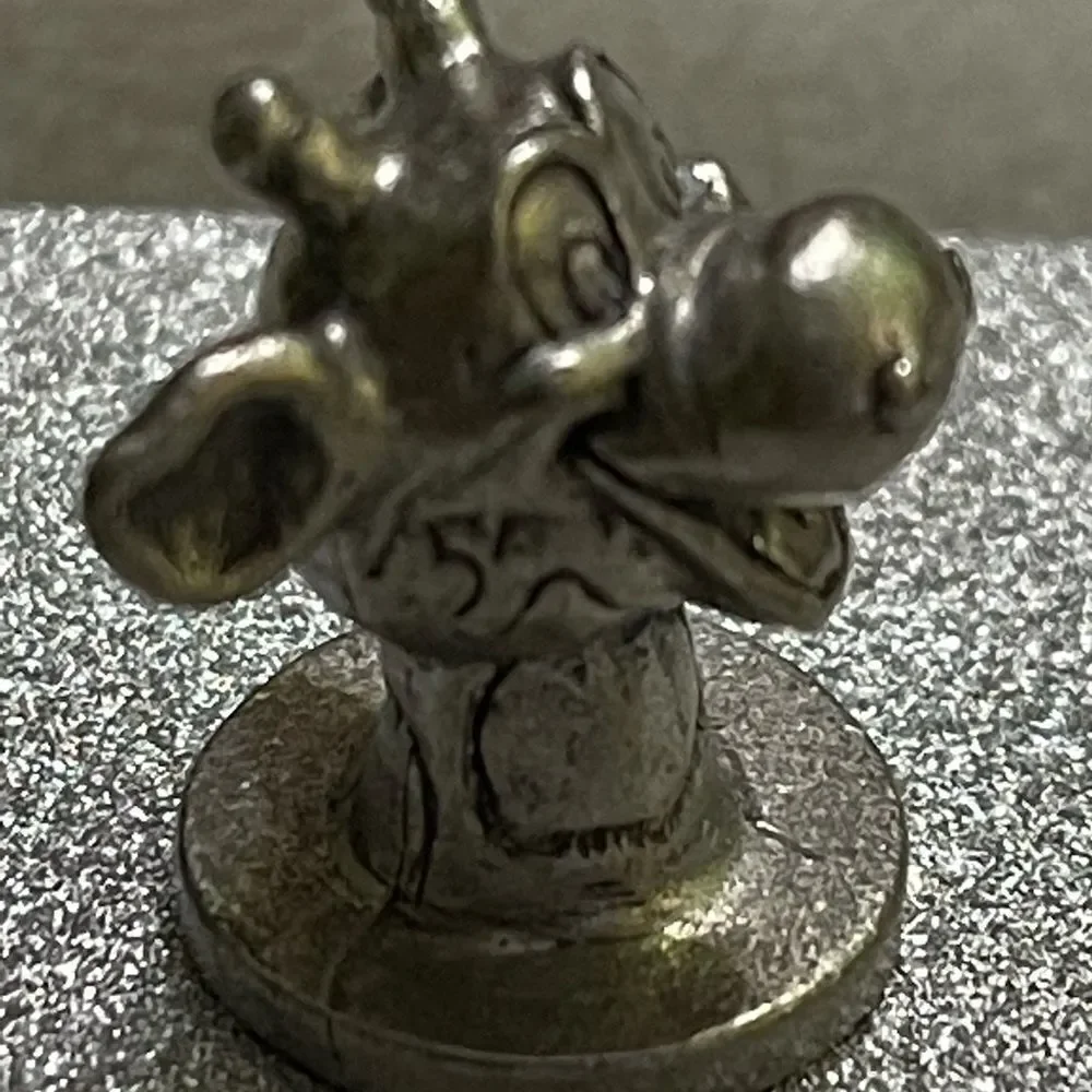 1998 Toys “R” Us GEOFFREY Token